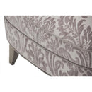 Michael Amini Overture Stationary Fabric Chair 08836-PLTNM-05 IMAGE 5