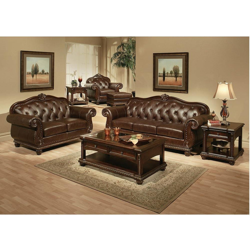 Acme Furniture Anondale 15031 Loveseat IMAGE 3