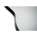 Michael Amini Round Overture Dining Table with Glass Top & Pedestal Base 08001-101-13 IMAGE 5