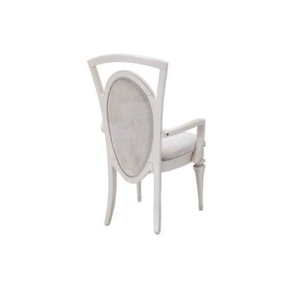 Michael Amini Overture Dining Chair 08004RN-10 IMAGE 3