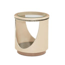 Michael Amini Overture End Table 08202-13 IMAGE 1
