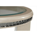 Michael Amini Overture End Table 08202-13 IMAGE 3