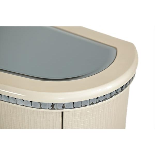Michael Amini Overture Console Table 08223-13 IMAGE 3
