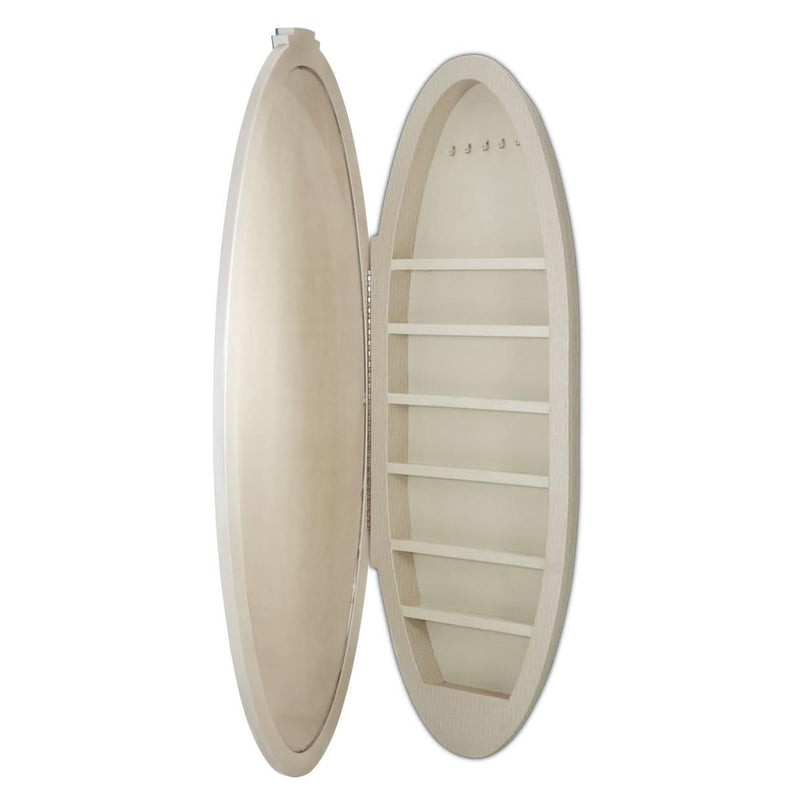 Michael Amini Overture Wall Mirror 08261-10 IMAGE 2