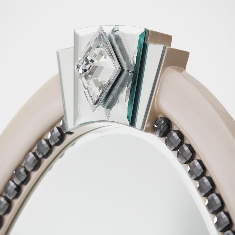 Michael Amini Overture Wall Mirror 08261-10 IMAGE 3