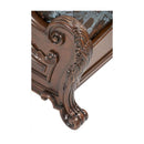 Michael Amini Palace Gates Queen Mansion Bed 02000QNM3-53 IMAGE 4