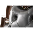 Michael Amini Palace Gates Queen Mansion Bed 02000QNM3-53 IMAGE 6