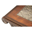 Michael Amini Palace Gates 3-Drawer Nightstand 02040-53 IMAGE 3