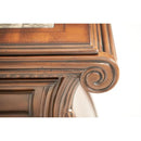 Michael Amini Palace Gates 3-Drawer Nightstand 02040-53 IMAGE 5