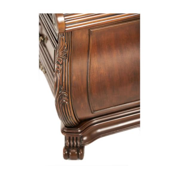 Michael Amini Palace Gates 3-Drawer Nightstand 02040-53 IMAGE 6