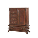 Michael Amini Palace Gates 6-Drawer Chest 02070-53 IMAGE 1