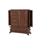 Michael Amini Palace Gates 6-Drawer Chest 02070-53 IMAGE 2