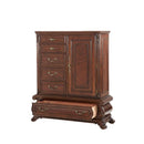 Michael Amini Palace Gates 6-Drawer Chest 02070-53 IMAGE 3