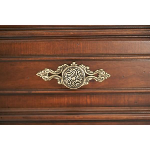 Michael Amini Palace Gates 6-Drawer Chest 02070-53 IMAGE 4