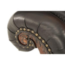 Michael Amini Palace Gates Bench 02904-53 IMAGE 3