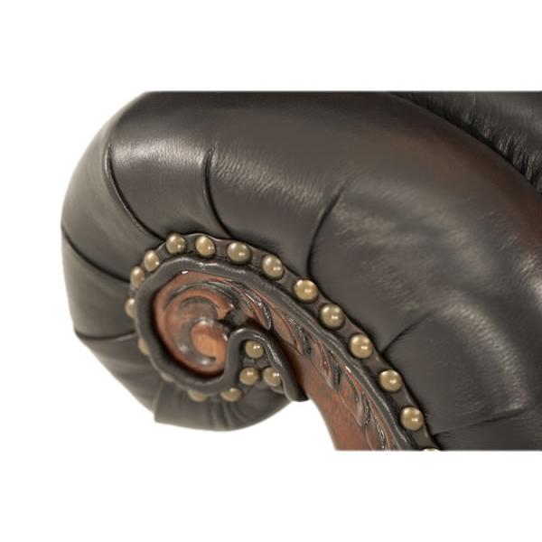 Michael Amini Palace Gates Bench 02904-53 IMAGE 3