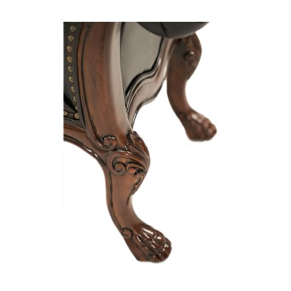 Michael Amini Palace Gates Bench 02904-53 IMAGE 5