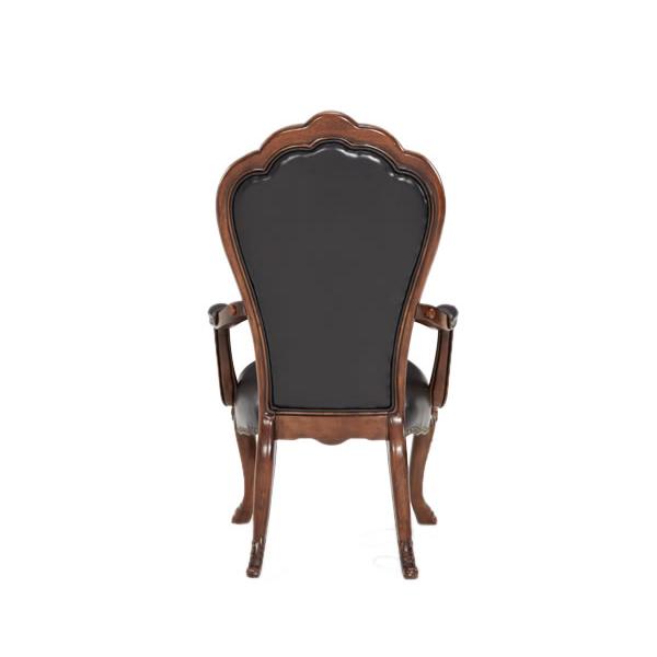 Michael Amini Palace Gates Arm Chair 02444-53 IMAGE 2