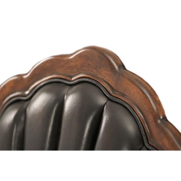 Michael Amini Palace Gates Arm Chair 02444-53 IMAGE 4