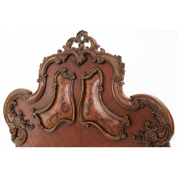 Michael Amini Palais Royale King Bed 71000EK-35 IMAGE 7