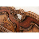 Michael Amini Palais Royale California King Bed 71000CK-35 IMAGE 3