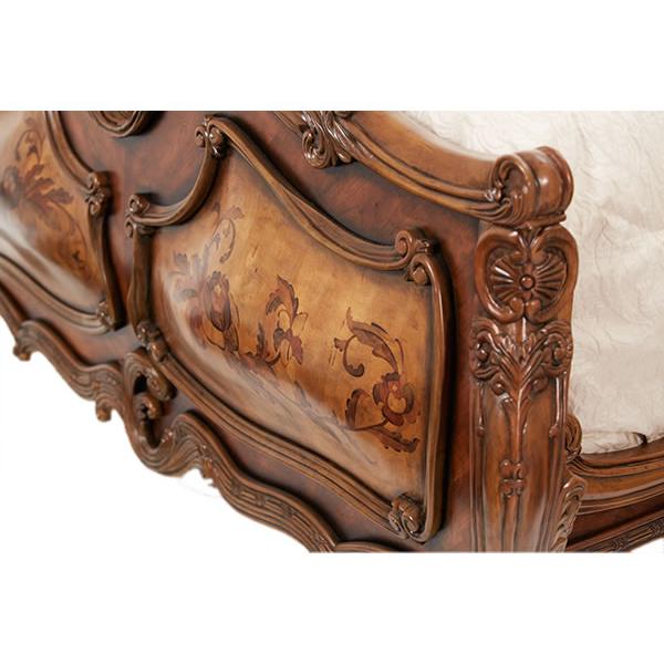Michael Amini Palais Royale California King Bed 71000CK-35 IMAGE 4