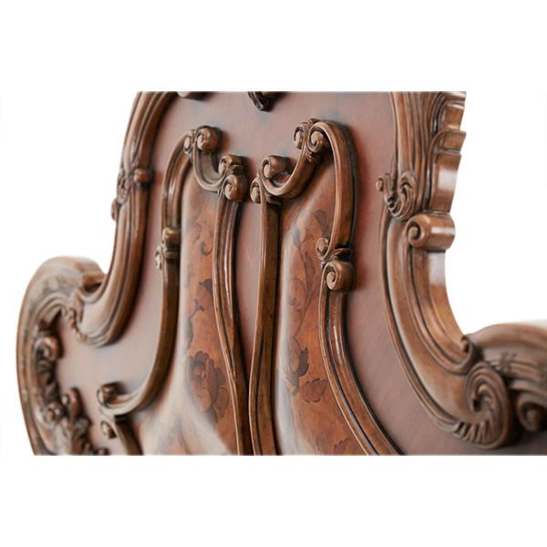 Michael Amini Palais Royale Queen Bed 71000QN-35 IMAGE 9