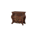 Michael Amini Palais Royale 3-Drawer Nightstand 71040-35 IMAGE 1