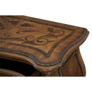 Michael Amini Palais Royale 3-Drawer Nightstand 71040-35 IMAGE 3