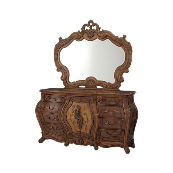 Michael Amini Palais Royale 8-Drawer Dresser 71050-60-35 IMAGE 1