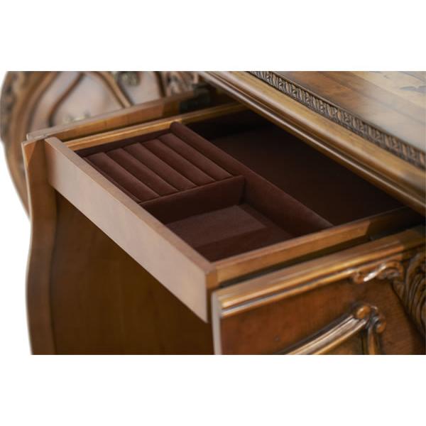 Michael Amini Palais Royale 8-Drawer Dresser 71050-60-35 IMAGE 4