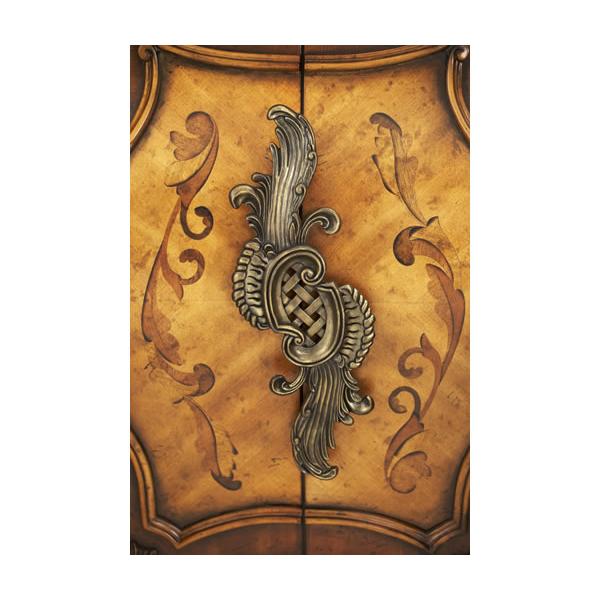 Michael Amini Palais Royale 8-Drawer Dresser 71050-60-35 IMAGE 6