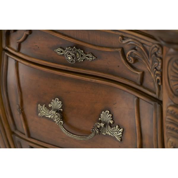 Michael Amini Palais Royale 8-Drawer Dresser 71050-60-35 IMAGE 8