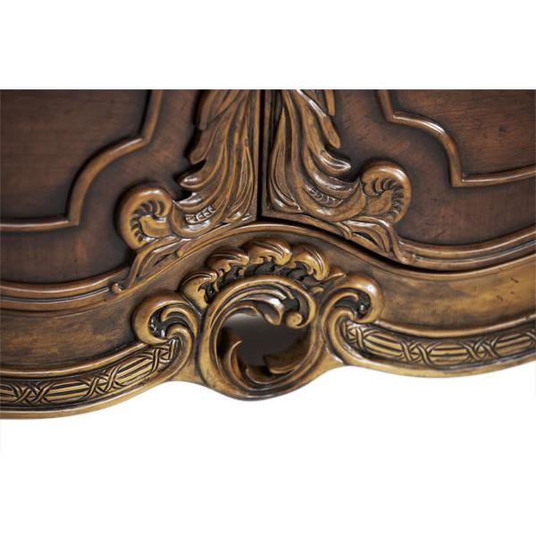 Michael Amini Palais Royale 6-Drawer Dresser 71051-61-35 IMAGE 6