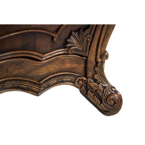 Michael Amini Palais Royale 6-Drawer Dresser 71051-61-35 IMAGE 7