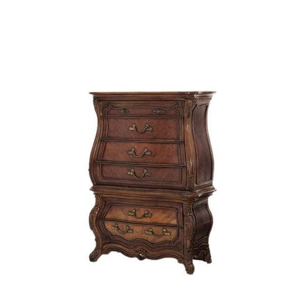 Michael Amini Palais Royale 6-Drawer Chest 71070-35 IMAGE 1