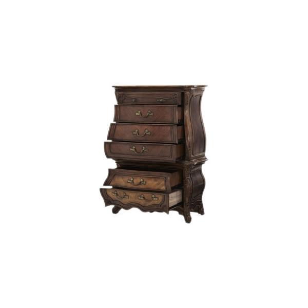 Michael Amini Palais Royale 6-Drawer Chest 71070-35 IMAGE 2