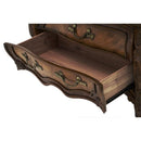 Michael Amini Palais Royale 6-Drawer Chest 71070-35 IMAGE 3