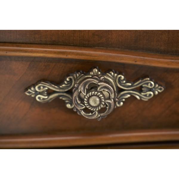 Michael Amini Palais Royale 6-Drawer Chest 71070-35 IMAGE 5