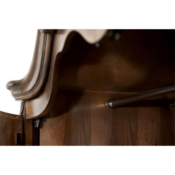 Michael Amini Palais Royale 3-Drawer Armoire 71080-35 IMAGE 4