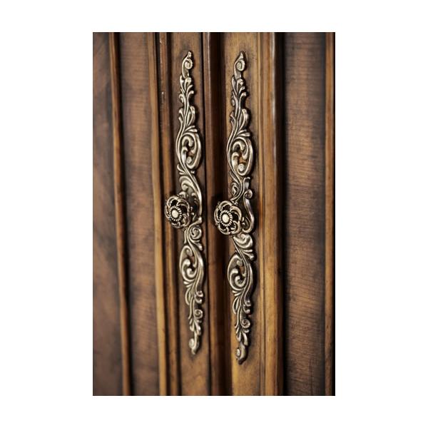 Michael Amini Palais Royale 3-Drawer Armoire 71080-35 IMAGE 6