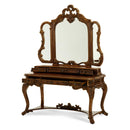 Michael Amini Palais Royale 6-Drawer Vanity Set 71200VAN-35 IMAGE 2