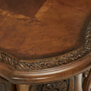 Michael Amini Palais Royale 6-Drawer Vanity Set 71200VAN-35 IMAGE 6