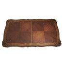 Michael Amini Palais Royale Dining Table with Trestle Base 71002-35 IMAGE 10