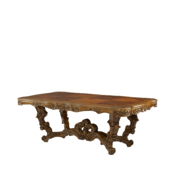 Michael Amini Palais Royale Dining Table with Trestle Base 71002-35 IMAGE 1