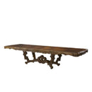 Michael Amini Palais Royale Dining Table with Trestle Base 71002-35 IMAGE 2