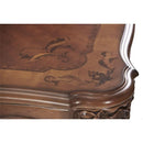 Michael Amini Palais Royale Dining Table with Trestle Base 71002-35 IMAGE 7