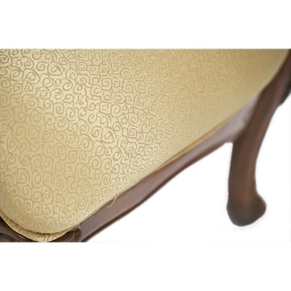 Michael Amini Palais Royale Stationary Chair 71003-35 IMAGE 5