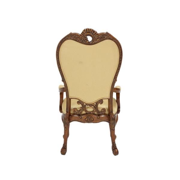 Michael Amini Palais Royale Stationary Chair 71004-35 IMAGE 2