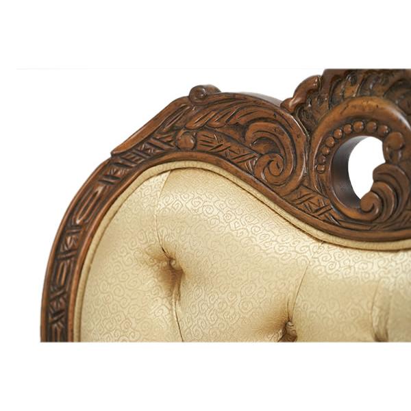 Michael Amini Palais Royale Stationary Chair 71004-35 IMAGE 4